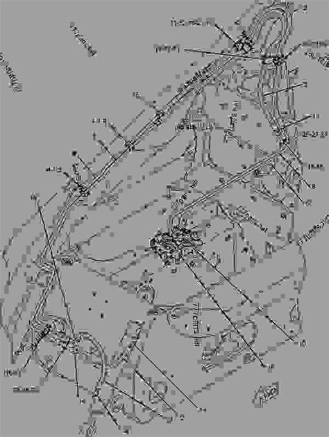 cat 287c skid steer|caterpillar 287b hydraulic diagram.